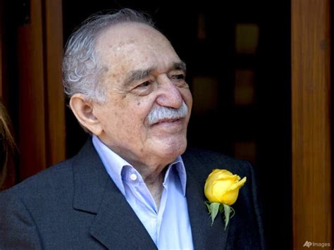 Gabriel Garcia Marquez Had Secret Mexican Daughter .